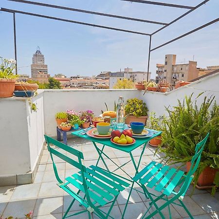 Casuzza Al Politeama Apartment Палермо Екстериор снимка