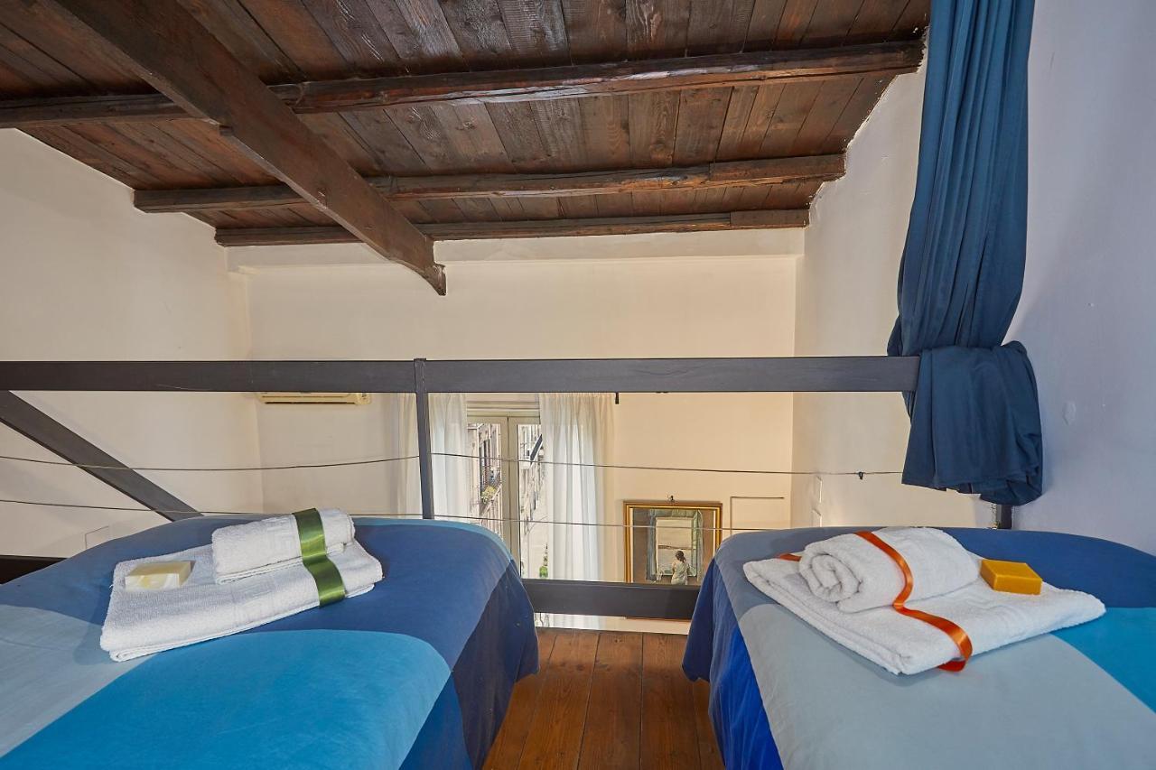Casuzza Al Politeama Apartment Палермо Екстериор снимка