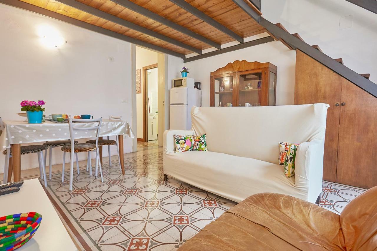 Casuzza Al Politeama Apartment Палермо Екстериор снимка