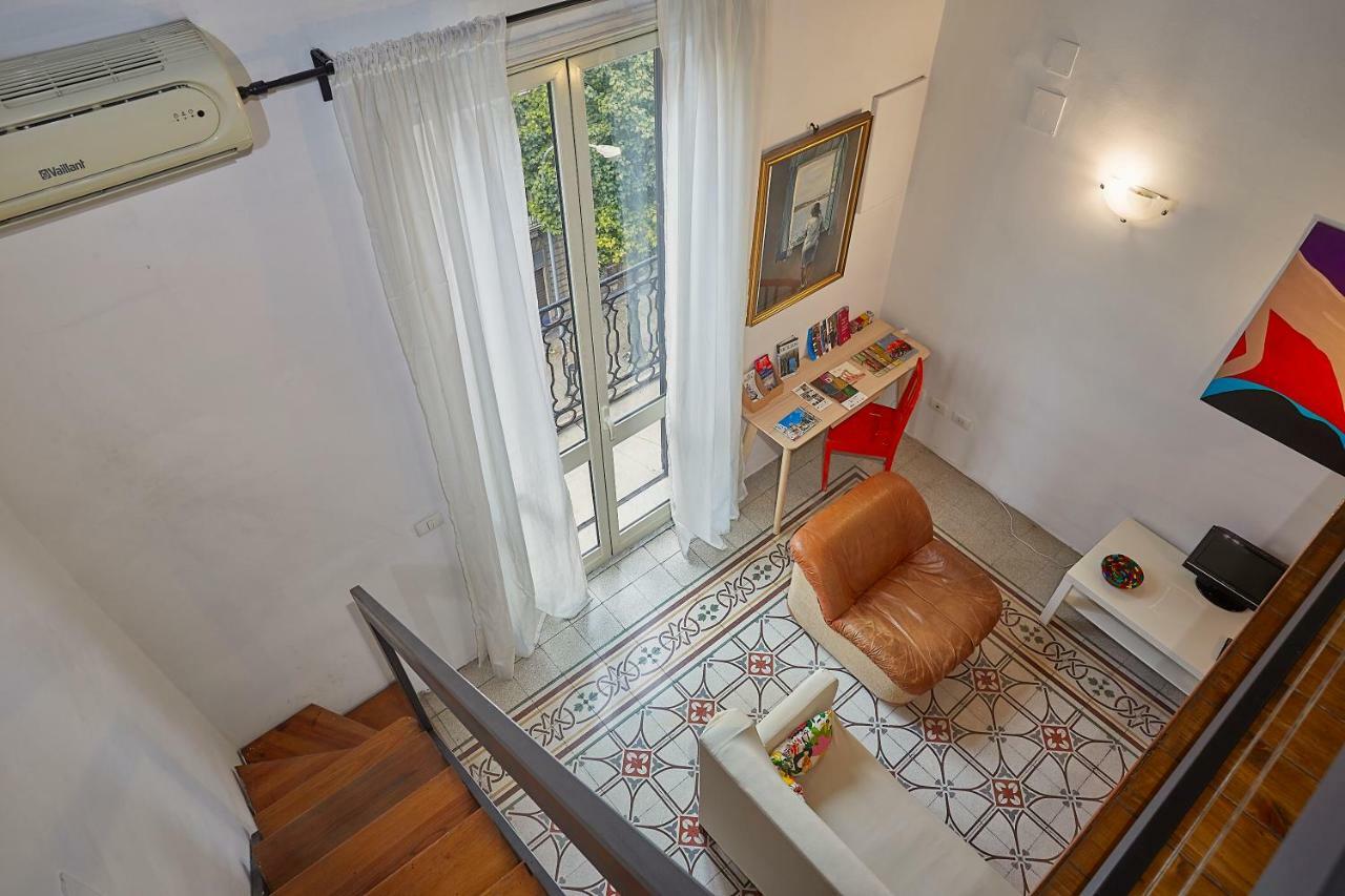 Casuzza Al Politeama Apartment Палермо Екстериор снимка