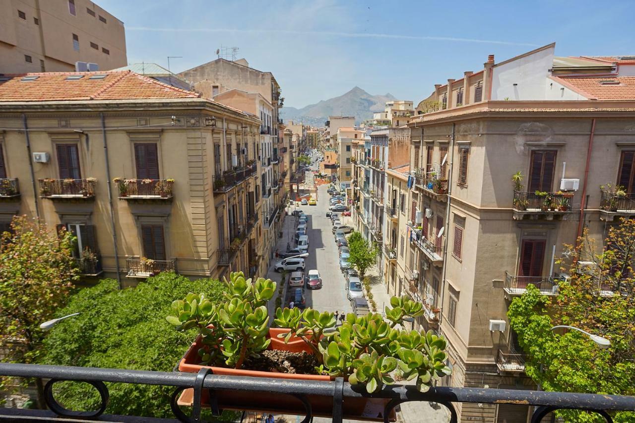 Casuzza Al Politeama Apartment Палермо Екстериор снимка