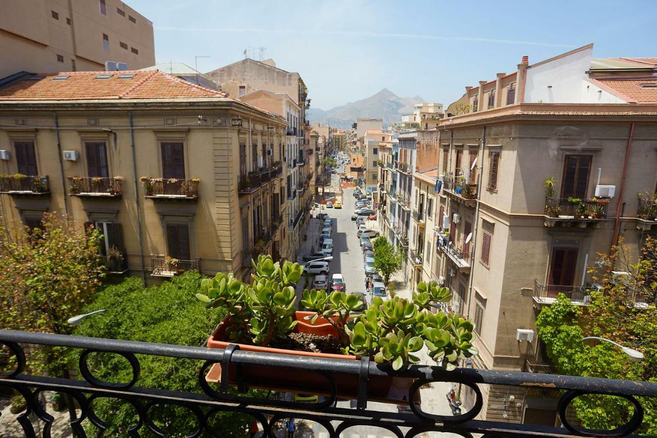 Casuzza Al Politeama Apartment Палермо Екстериор снимка